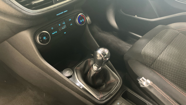 Ford Fiesta 1.0 EcoBoost ST-Line 5dr Petrol Hatchback